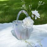 Wholesale Glass Vase HP-049